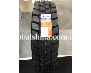 Sportrak SP304 (индустриальная) 315/80 R22.5 157/154J PR20 Sportrak SP304 (индустриальная) 315/80 R22.5 157/154J PR20